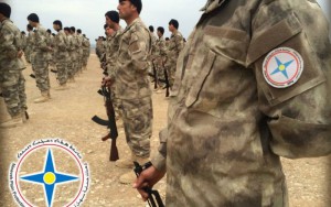 assyrian-christian-troops
