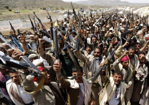 yemen-rebels