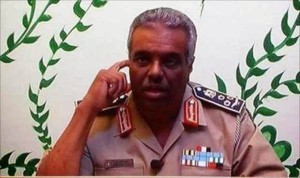 Libyan Air Force Commander Brigadier General Saqr Jeroshi confirms air strikes near Tripoli 3