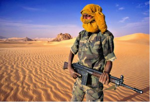 Tuareg rebel6