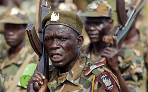 South-Sudan-Army