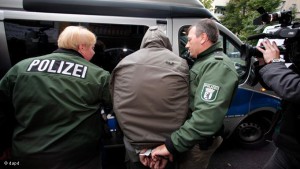 الشرطة-الألمانية-تفكك-خلية-إرهابية-اليوم