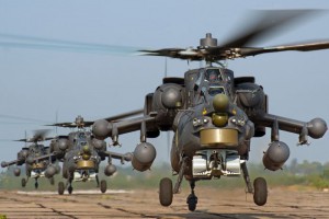 Mi-28-anti-armour-helicopters