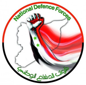 National_Defence_Force_Syria_Logo