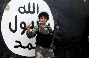 daesh-child-soldier-flag-screenshot