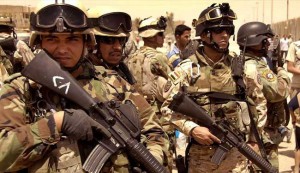 Iraqi troops retake full control of Tikrit from ISIL (file photo)