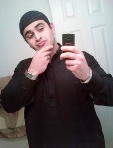 This undated image shows Omar Mateen, who authorities say killed dozens of people inside the Pulse nightclub in Orlando, Fla., on Sunday, June 12, 2016. The gunman opened fire inside the crowded gay nightclub before dying in a gunfight with SWAT officers, police said. (MySpace via AP) ORG XMIT: NY119