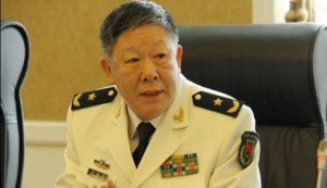 Guan Youfei, the director of the Office for International Military Cooperation of China's Central Military Commission