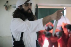 ISIS-video