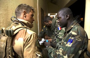 Operation SERVAL au Mali