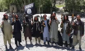 ISIS-Afghanistan