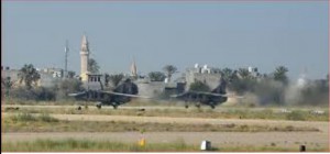 landing-of-a-libyan-mig-23-at-wattayah-airbase