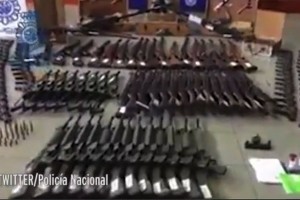 Spanish-police-find-a-massive-weapons-stash-worth-10-million
