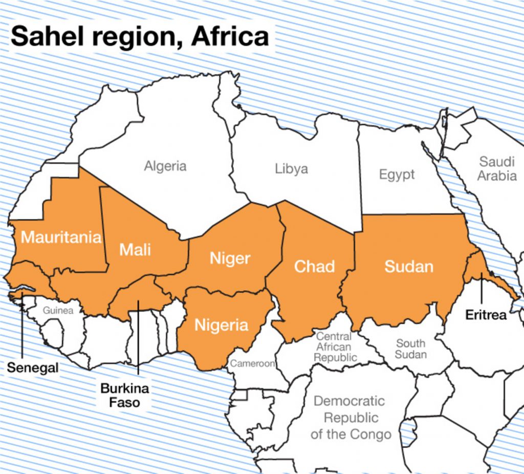 El Sahel