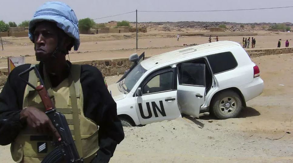Un Peacekeeper Killed Another Injured In Mali Vehicle Bombing Islam