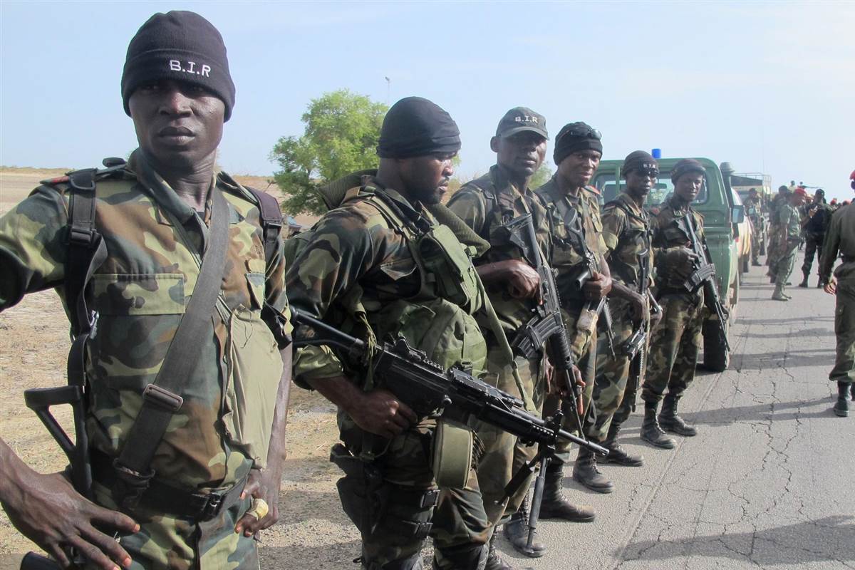 Nigeria: Cameroon troops chase insurgents, kill 70 - Islam Media Analysis